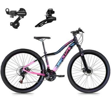Imagem de Bicicleta Feminina Aro 29 Absolute Modelo Hera 21v Câmbios Shimano Cor