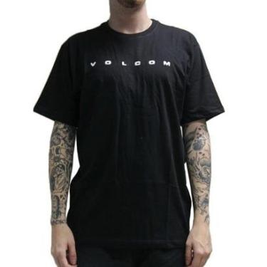 Imagem de Camiseta Volcom Yewwro SM26 Masculina-Masculino