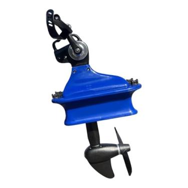 Imagem de Colaxi Pedal de Caiaque para Recreação, Propulsão Por Pedal em aço Inoxidável.