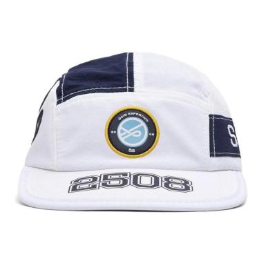 Imagem de Boné ÖUS Five Panel 79 Naútico - Azul/Branco-Unissex