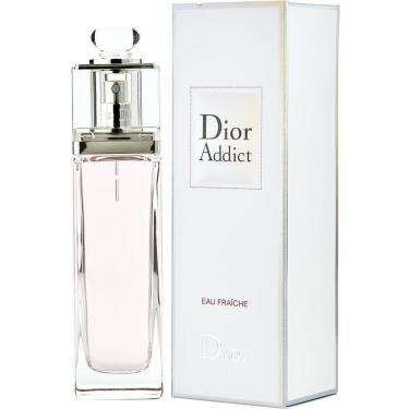 Imagem de Perfume Feminino Dior Addict Eau Fraiche Christian Dior Eau De Toilette Spray 50 Ml (nova Embalagem)