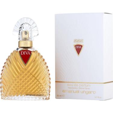 Imagem de Perfume Feminino Diva Ungaro Eau De Parfum Spray 50 Ml