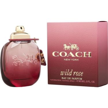 Imagem de Perfume Feminino Coach Wild Rose Eau De Parfum 90 Ml