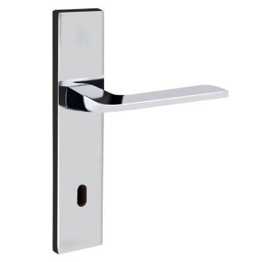 Imagem de Fechadura Interna Espelho 55m Ultra Line Aliança