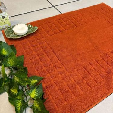 Imagem de Toalha De Piso Teka Duomo 50x70 Telha