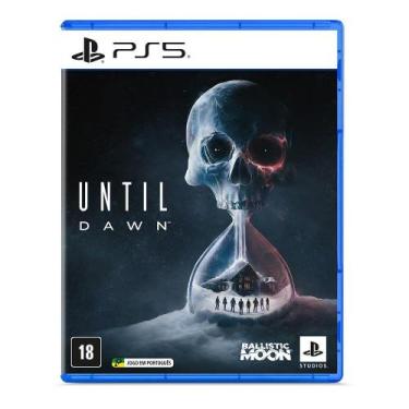 Imagem de Jogo Until Dawn, PS5 - 1000038027 - Sony