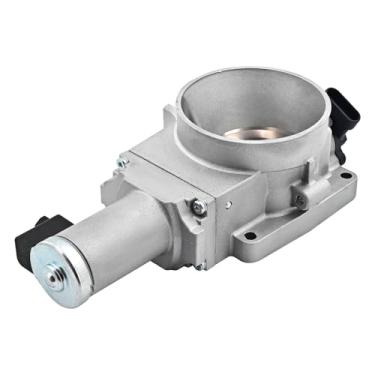 Imagem de Corpo do acelerador eletrônico 977-809 compatível com Chevy 1998-2003 Silverado 2500/3500 Avalanche 2500 Express 3500 Suburban 2500 C3500HD/C4500/C5500/C6500/C7500/C7500/C7500/C7500/C7500/C4500/C5500