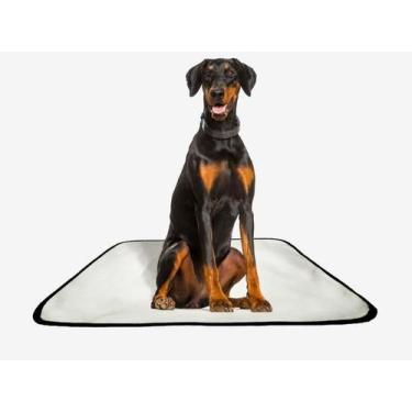 Imagem de Tapete pet reutilizável adestramento oferta 1 un G2 120x120 - SHELBY M