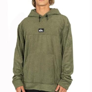 Imagem de Moletom Quiksilver Canguru Sea Cliffs WT25 Masculino-Masculino