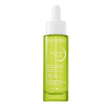 Imagem de Bioderma Sébium Sérum Anti-idade Concentrado Anti-marcas da Acne 30ml