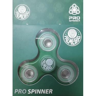 Imagem de Kit Fascículo + Spinner Pro Palmeiras - Pro Spinner