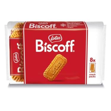 Imagem de Lotus Biscoff Biscoito Doce Pacote 124G