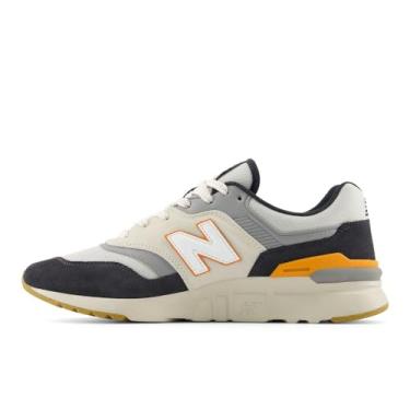 Imagem de New Balance 997H V1 masculino, Moonbeam/Phantom/Brighton Grey, 47