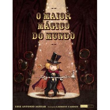 Imagem de Livro - O maior mágico do mundo