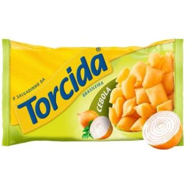 Imagem de Salgadinho Torcida sabor Cebola com 60g