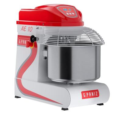 Imagem de Amassadeira Espiral Epóxi Gpaniz 10kg 3 Velocidades Monofásico 127V AE 10 G2