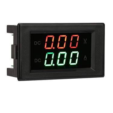 Imagem de Tnfeeon Voltímetro DC, Precisão de Alta Precisão Com Calibração, Exibição Decimal Automática e Taxa de Atualização Rápida, Faixa de 3,5 V a 30 V DC, Ideal para Uso Industrial e Monitoramento de