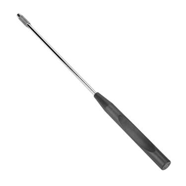 Imagem de Fafeicy Haste de Inoculação de Microbiologia Com Cabeça de Braçadeira, Alça de Cobre Puro para Laboratório, Gancho de Inoculação Multifuncional