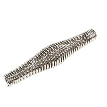 Imagem de Generic Molas de Alça de Grelha Resistentes à Ferrugem Fáceis de Instalar - Ótima Substituição para Alças de Churrasco Enferrujadas - Pacote de 4 para Forno (14cm)