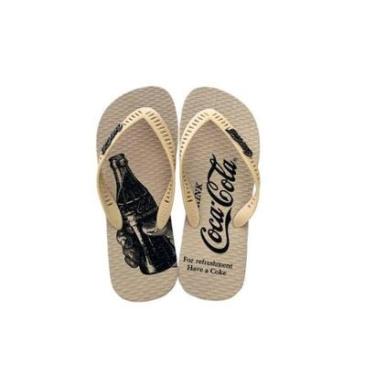 Imagem de Chinelo Masculino Coca Cola Refreshment Sandália Original-Masculino
