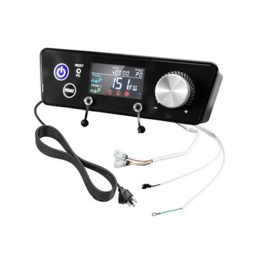 Imagem de Kit de placa de controle adequado para defumadores verticais Pit Boss série PBV3P1/PBV4PS1/PBV5P1