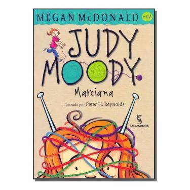 Imagem de Judy Moody Marciana