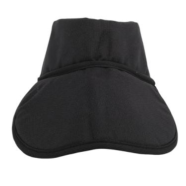 Imagem de Keenso Protetor de Pescoço de Hóquei, Protetor de Corte de Esponja Grossa, para Ciclismo, Beisebol, Basquete, Futebol e Muito Mais (Crianças (30-40 cm/11,81-15,75 pol., 7 cm/2,8)