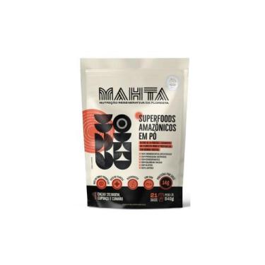 Imagem de Superfoods Amazônicos em Pó Cacau Mahta 360g