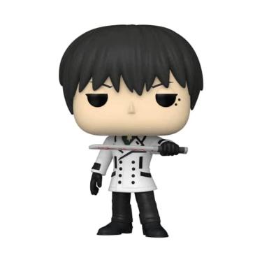 Imagem de Funko POP Animação Tokyo Ghoul: vermelho - Kuki Urie, Multicor