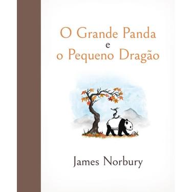 Imagem de O Grande Panda e o Pequeno Dragão