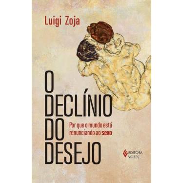 Imagem de Livro - O declínio do desejo