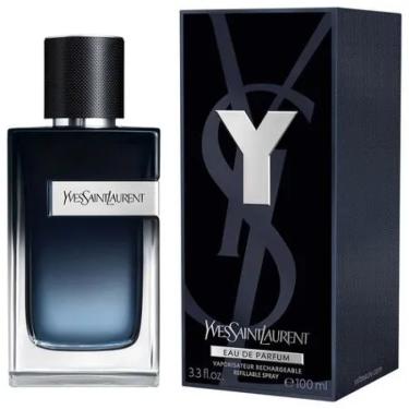 Imagem de Y De Yves Saint Laurent Eau De Parfum Masculino 100 ml