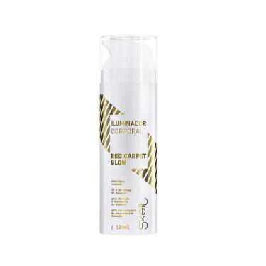 Imagem de Skelt Red Carpet Glow - Iluminador Corporal 120ml - skelt cosmetics