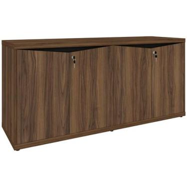 Imagem de Armário para Escritório Multiuso com Chave  - Artany