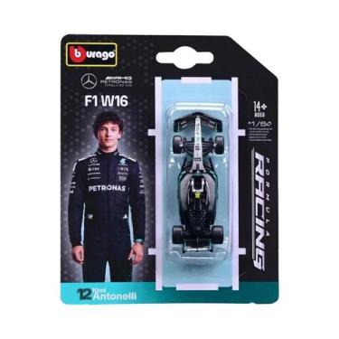 Imagem de Modelo De Carro De Corrida Red Bull Mercedes Ferrari McLaren Em Liga B