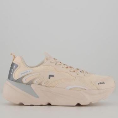 Imagem de Tênis Fila Street Fit 2 Feminino Rose e Cinza-Feminino
