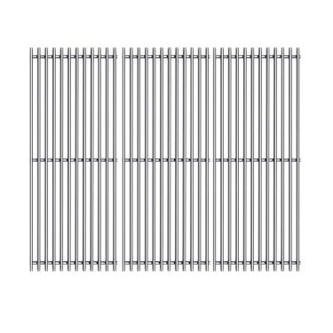 Imagem de Shengyongh SS12210601 (pacote com 3) Grelha de cozinha de aço inoxidável de 48 cm para membros Mark GR2210601-MM-00 Grade de cozinha Mark Rankam Grill Parts GR2210601MM00 Sam's Club