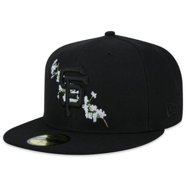 Imagem de Boné 59FIFTY Fitted MLB San Francisco Giants Back to Black-Masculino