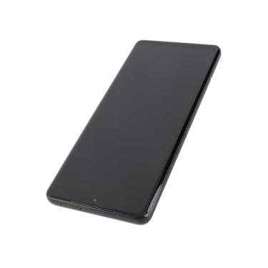 Imagem de Generic Substituição de Tela OLED de Telefone de 6,8 Polegadas Com Toque Sensível, Adequada para S21 Ultra 5G G998B EU, para Correção de Distorção de Pixel, Fácil Instalação (Preto)