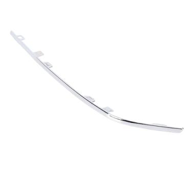 Imagem de Fabater Substituição Elegante da Tira do Cromo da Guarnição do Amortecedor Dianteiro para 300 3.5l 2005-2010, Baixa Manutenção, para Entusiastas de Carros de Luxo (Esquerda: 4805937AA)