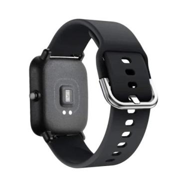 Imagem de Pulseira De Silicone Para Amazfit GTS 4/3/2 GTS2 Mini/GTR 4/3/Pro/2/2e