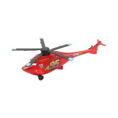 Imagem de Modelo De Metal Diecast 1:55 Do Carro Disney Pixar Cars, Brinquedo Cam