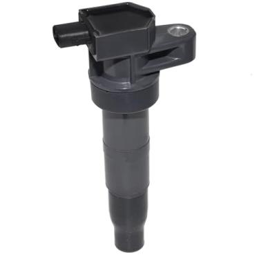 Imagem de Compatível com Hyundai Grandeur TG 3.3 e Sonata V NF 2.4 (2005-2010) - 1 bobina de ignição automotiva (código da peça: 273013C000 UF546)