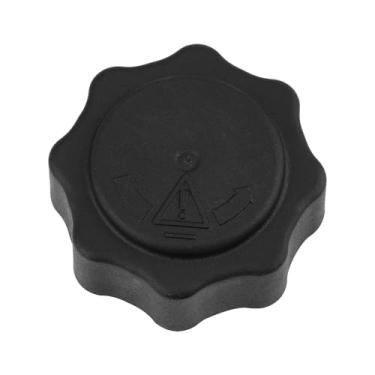 Imagem de YINETTECH Tampa do radiador de carro 40145 compatível com Mini Cooper R52 06-08 R53 03-06