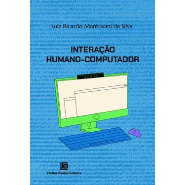 Imagem de Livro - Interação Humano-Computador