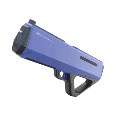 Imagem de Pistola De Água Elétrica Automática Com Disparo Contínuo, Brinquedo De