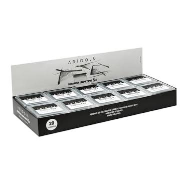 Imagem de Borracha Limpa Tipos Artools Blur Display 20 Unidades