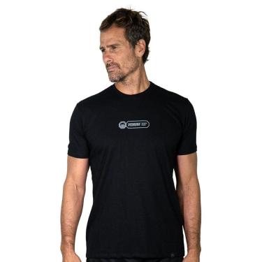 Imagem de Camiseta Venum Sports Team Preto Black - G-Masculino