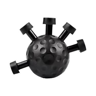 Imagem de Bola De Fortalecimento De Mãos Ergonômica Antiderrapante Para Músicos 