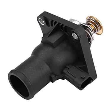 Imagem de Vroomoto Termostato e caixa de reposição, controle de temperatura do motor para Aveo Astra J Insignia Mokka Zafira C, com OE 55564891